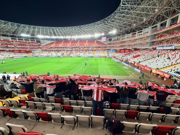 Antalyaspor-Samsunspor ma&ccedil;ının ardından