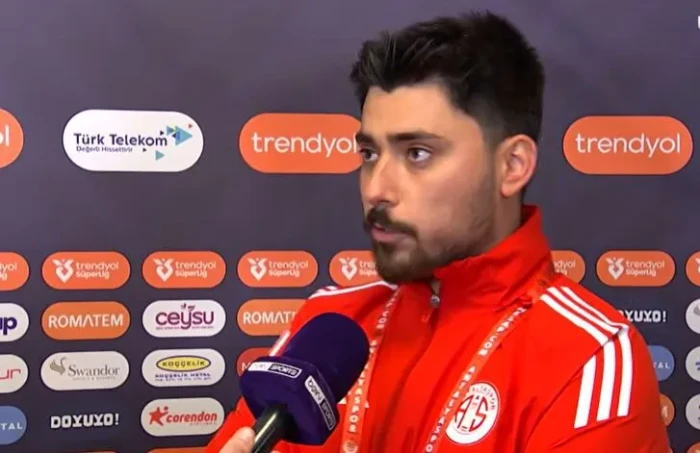 Antalyaspor-Trabzonspor ma&ccedil;ının ardından