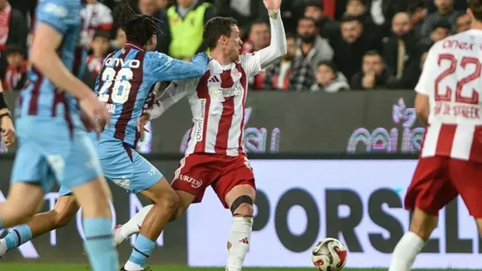 Antalyaspor-Trabzonspor ma&ccedil;ının ardından
