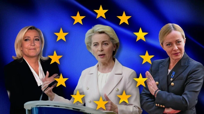 AP'de aşırı sağcı grup hakkında usuls&uuml;z harcama iddiaları inceleniyor