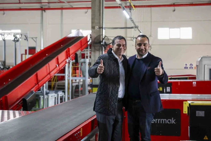 Aras Kargo "Gaziantep Transfer Merkezi"ni hayata ge&ccedil;irdi