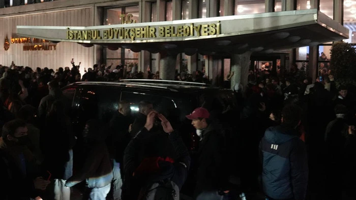 Ataşehir Belediyesine y&ouml;nelik soruşturmada savcılığın sevk yazısına ulaşıldı