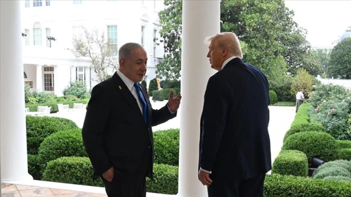 Axios: Trump, Netanyahu'nun İranlıları rejime karşı sokağa &ccedil;ağırma teklifini reddetti