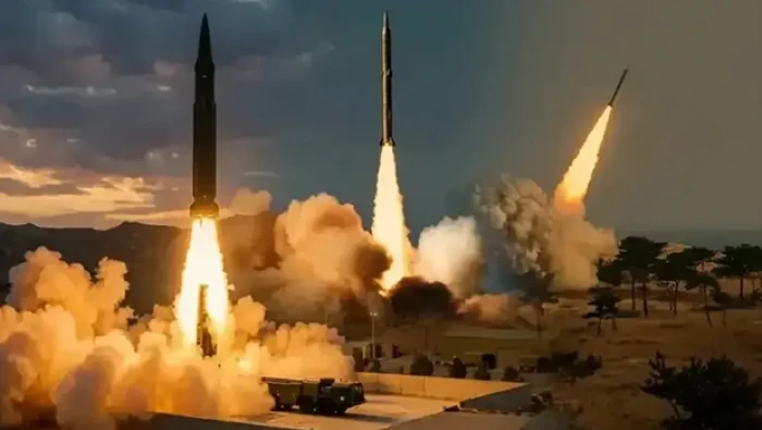 BAE: Hava savunma sistemlerimiz f&uuml;ze ve İHA saldırılarını &ouml;nlemeye &ccedil;alışıyor