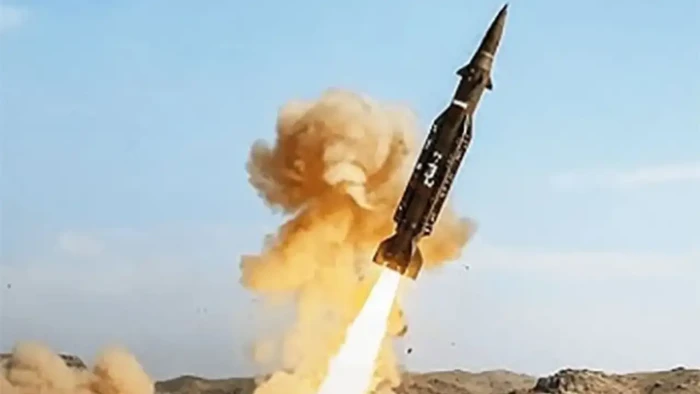 BAE Savunma Bakanlığı, İran'dan f&uuml;ze ve İHA'larla saldırı d&uuml;zenlendiğini a&ccedil;ıkladı