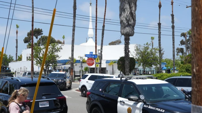 BAE ve Katar, ABD'nin San Diego kentindeki İslam Merkezi'ne y&ouml;nelik saldırıyı kınadı