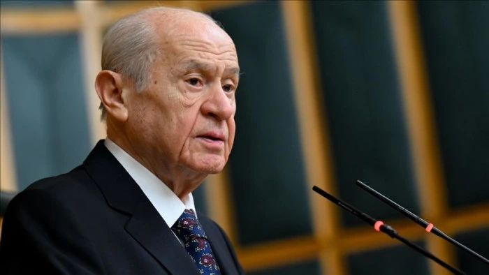 Bah&ccedil;eli, MHP TBMM Grup Toplantısı'nda konuştu: (1)