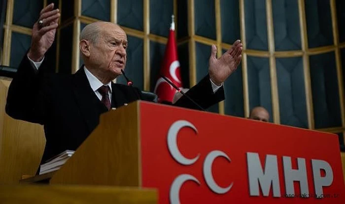 Bah&ccedil;eli, MHP TBMM Grup Toplantısı'nda konuştu: (2)