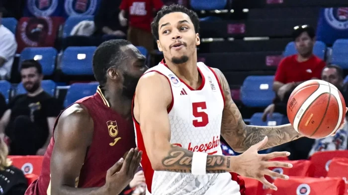 Bahçeşehir Koleji, BKT Avrupa Kupası'nda yarın Neptunas'ı ağırlayacak