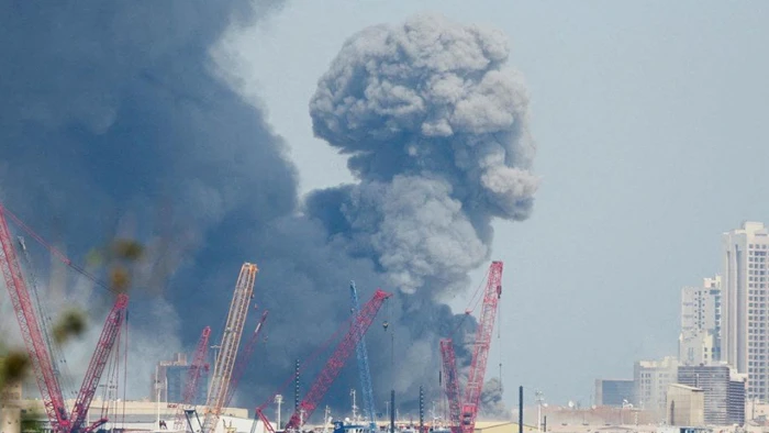 Bahreyn, İran'dan g&ouml;nderilen 74 f&uuml;ze ve 95 İHA'ya m&uuml;dahale ettiklerini a&ccedil;ıkladı