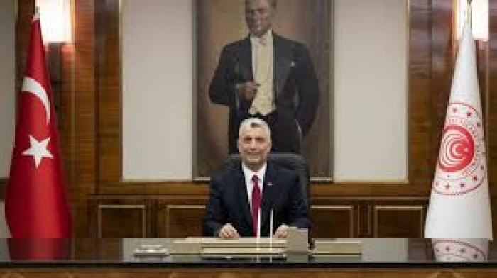 Bakan Bolat, nisan ayı dış ticaret istatistiklerini değerlendirdi: