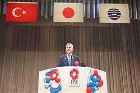 Bakan Bolat, Osaka EXPO 2025 kapsamında düzenlenen Türkiye Milli Günü tanıtım programına katıldı: