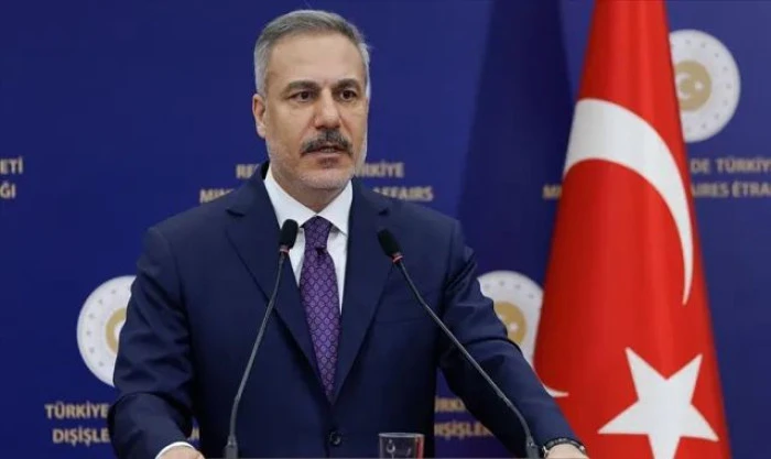 Bakan Fidan,  Pakistanlı mevkidaşı Dar ile telefonda ABD ve İran arasındaki m&uuml;zakereleri g&ouml;r&uuml;şt&uuml;