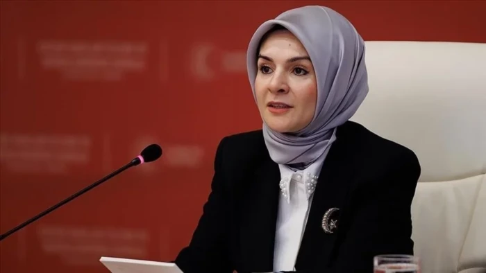 Bakan G&ouml;ktaş'tan "Aile ve N&uuml;fus On Yılı Genelgesi"ne ilişkin paylaşım: