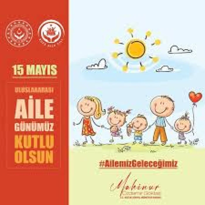 Bakan Göktaş'tan, Uluslararası Aile Günü'ne ilişkin paylaşım: