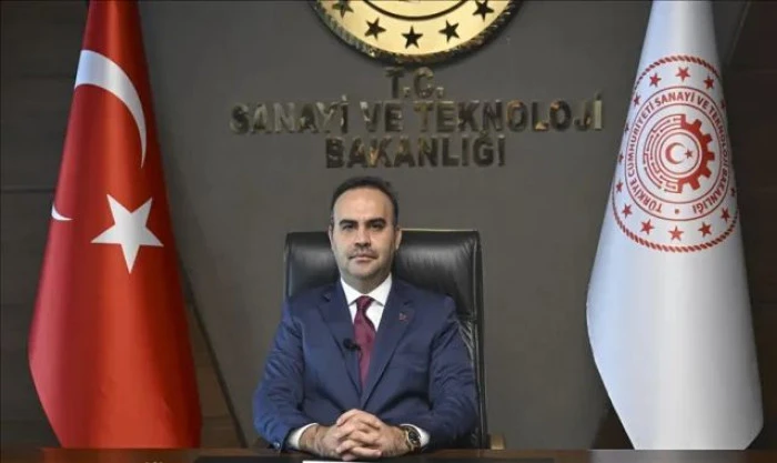 Bakan Kacır, 21. KOBİ Zirvesi'nde konuştu: