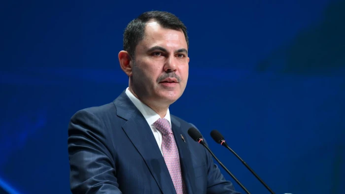 Bakan Kurum, AK Parti İstanbul'un "Mahalle Başkanları Toplantısı"nda konuştu: