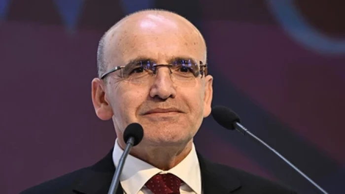 Bakan Şimşek: 
