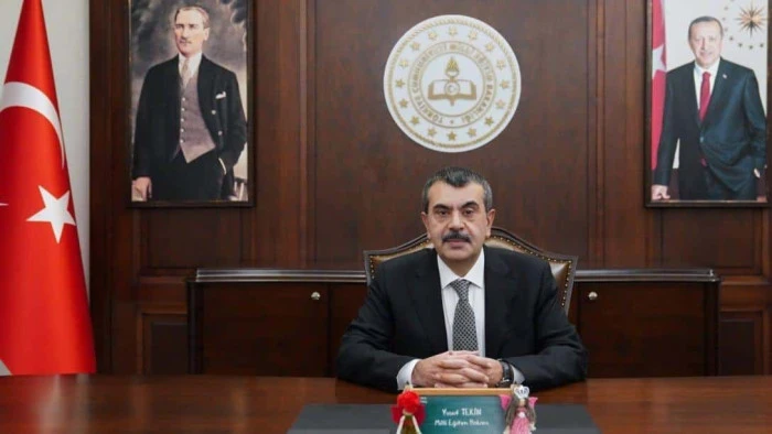 Bakan Tekin'den 23 Nisan Ulusal Egemenlik ve &Ccedil;ocuk Bayramı mesajı: