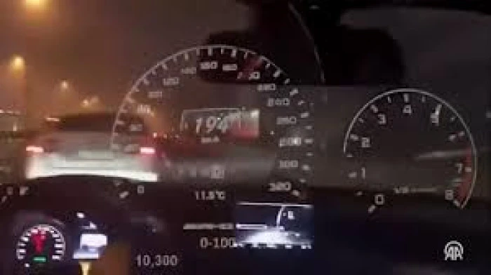 Bakan Yerlikaya, trafik kazası mağdurunun videosu üzerinden aşırı hız uyarısı yaptı: