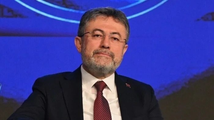 Bakan Yumaklı'dan İzmir Dikili'de yapılacak Jeotermal Kaynaklı Sera OTB'ye ilişkin paylaşım: