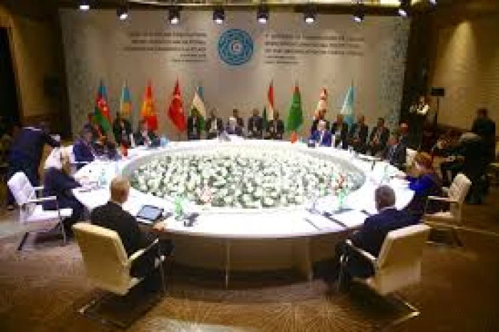 Bakü'de, TDT Çalışma, İstihdam ve Sosyal Koruma Bakanları 1. Toplantısı yapıldı