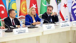 Bakü'de, Türk Devletleri Teşkilatı Dışişleri Komisyonları 1. Toplantısı yapıldı