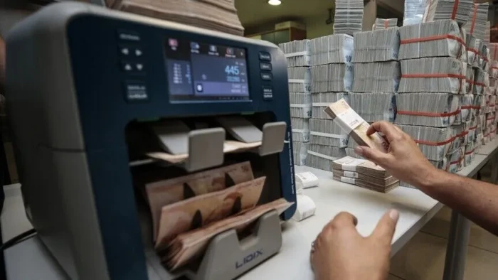 Bankacılık sekt&ouml;r&uuml;n&uuml;n mevduatı ge&ccedil;en hafta arttı