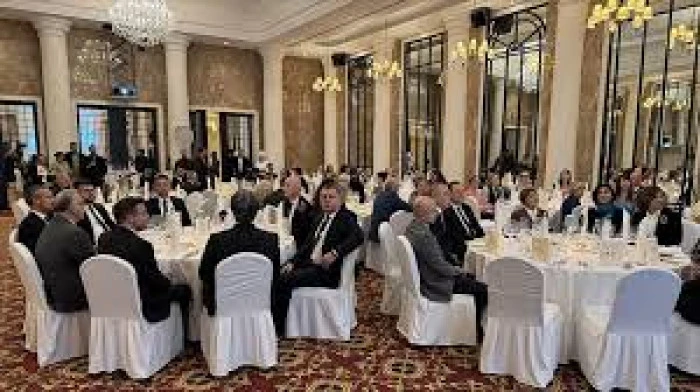 Başkentin lezzetleri Türk Mutfağı Haftası kapsamında tanıtıldı
