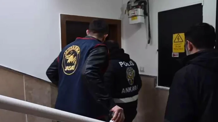 Başkentte &ccedil;eşitli su&ccedil;lardan aranan 103 ş&uuml;pheli g&ouml;zaltına alındı