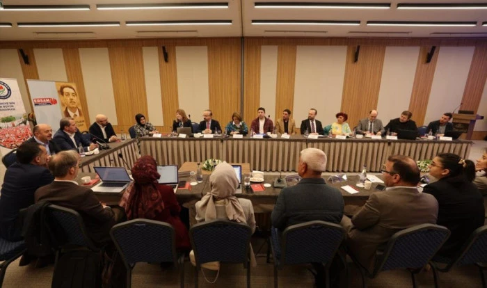 Başkentte "Eğitim Ekosisteminde Şiddet: Kurumlar Arası Koordinasyon ve Sorumluluklar" &ccedil;alıştayı d&uuml;zenlendi