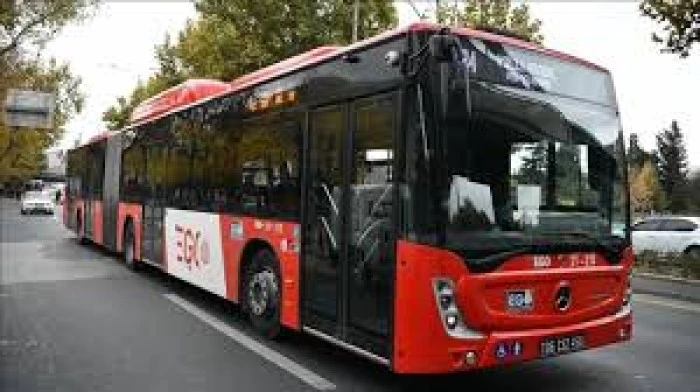 Başkent'te LGS sınavına girecek öğrencilere toplu taşıma ücretsiz olacak