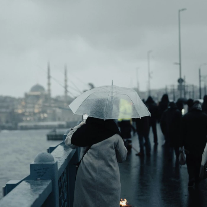 Başkentte yarın sabah saatlerinden itibaren kuvvetli sağanak bekleniyor