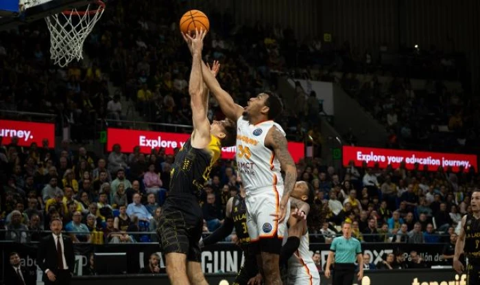 Basketbol: FIBA Erkekler Şampiyonlar Ligi