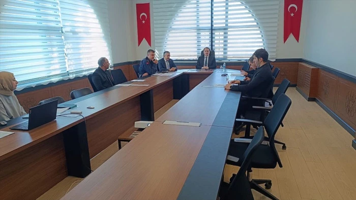 Baskil'de "Kadına Y&ouml;nelik Şiddetle M&uuml;cadele" eğitimi