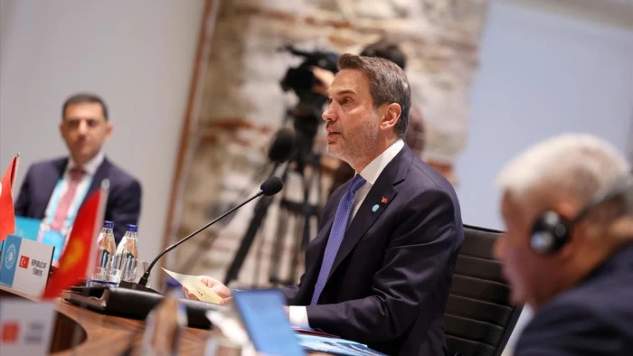 Bayraktar, Hazar'ın Türk dünyasını birleştirmesi gerektiğini söyledi: