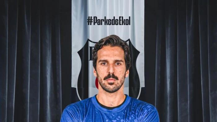 Beşiktaş Erkek Hentbol Takımı, Miguel Espinha Ferreira'yı kadrosuna kattı