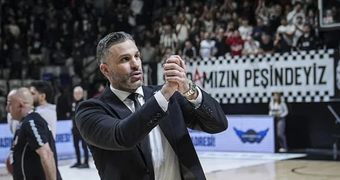 Beşiktaş GAİN, Aliağa Petkimspor'u ağırlayacak