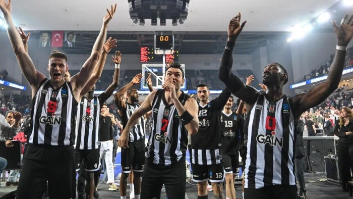 Beşiktaş GAİN, Avrupa'da ikinci kupanın peşinde