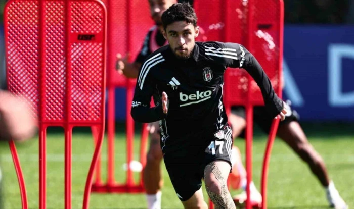 Beşiktaş, Gençlerbirliği maçının hazırlıklarını sürdürdü