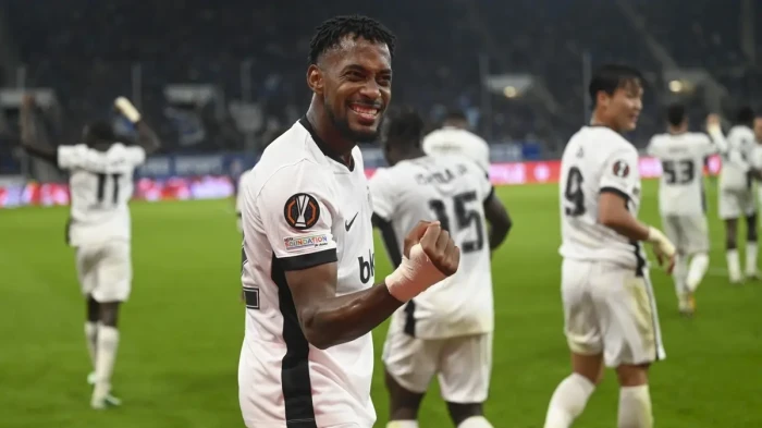 Beşiktaş, UEFA Avrupa Ligi'nde yarın Crystal Palace ile karşılaşacak