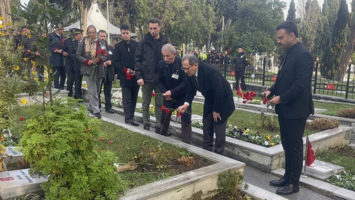 Beşiktaş'ta 2016 yılındaki terör saldırısında şehit olan emniyet mensupları Bitlis'te anıldı