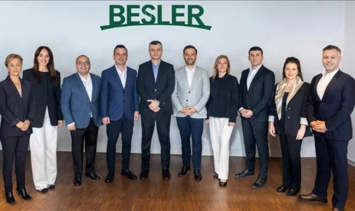 Besler'den &uuml;st d&uuml;zey atamalar