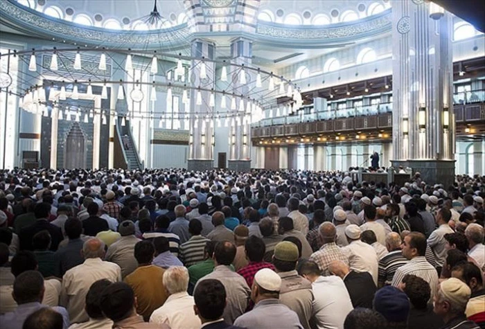 Beştepe Millet Camisi'nde Berat Gecesi programı d&uuml;zenlenecek