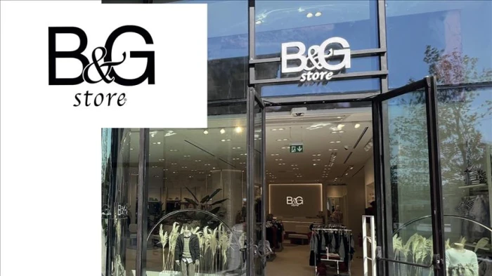 B&G Store'dan a&ccedil;ıklama