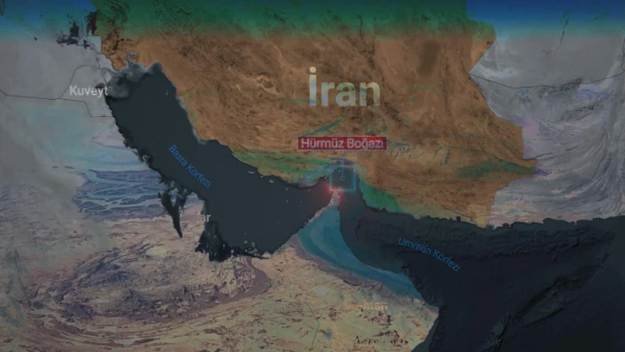 Birleşik Arap Emirlikleri: Hava savunma sistemleri İran'dan d&uuml;zenlenen f&uuml;ze ve İHA saldırılarına m&uuml;dahale ediyor