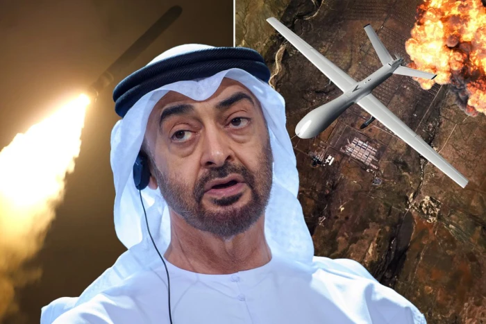 Birleşik Arap Emirlikleri: İran'ın 18 g&uuml;nd&uuml;r s&uuml;ren 2 bini aşkın saldırısını şiddetle kınıyoruz