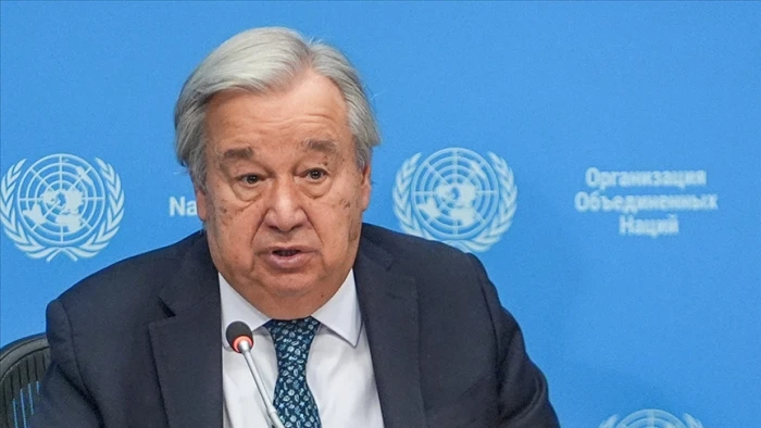 BM Genel Sekreteri Guterres, Sudan'ın Güney Kurdufan eyaletindeki saldırıları kınadı
