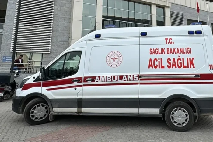 Bolu'da tavuk y&uuml;kl&uuml; kamyonun devrilmesi sonucu 4 kişi yaralandı