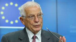 Borrell, AP'de milletvekillerinin İran'la diplomatik ilişkileri kesme talebine karşı çıktı